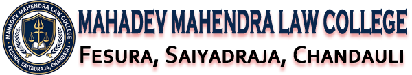 MAHADEV MAHENDRA LAW COLLEGE